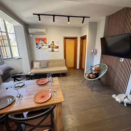 Appartement Sunny Hill Golem (Tirana)