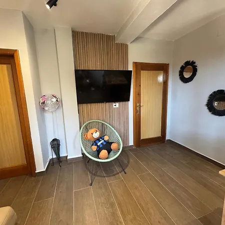 Apartmán Sunny Hill Golem (Tirana)