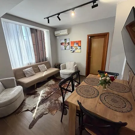 Apartment Sunny Hill Golem (Tirana)